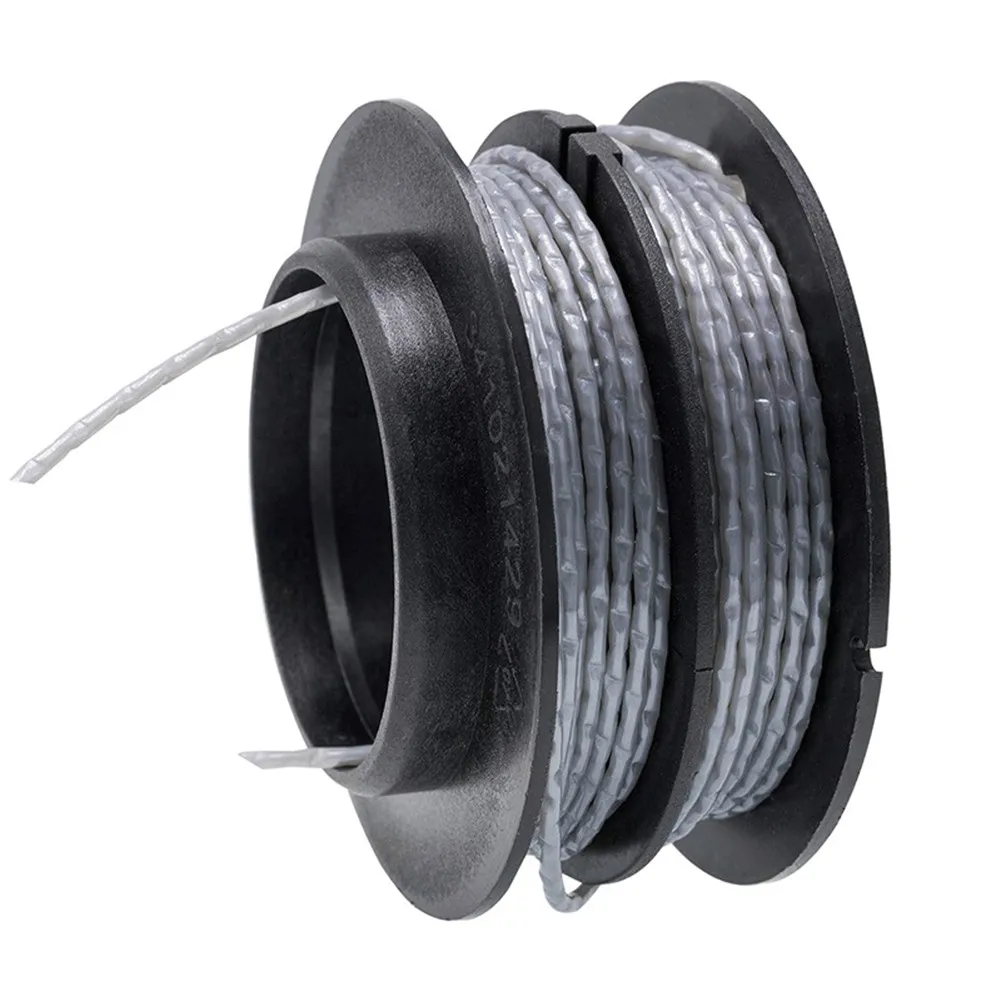 3pcs For Greenworks 080 80V Front Mount String Trimmer Replacement Spool SB00L00 Lawn Mower Replacment Accessory
3pcs For Greenworks 080 80V Front Mount String Trimmer Replacement Spool SB00L00 Lawn Mower Replacment Accessory