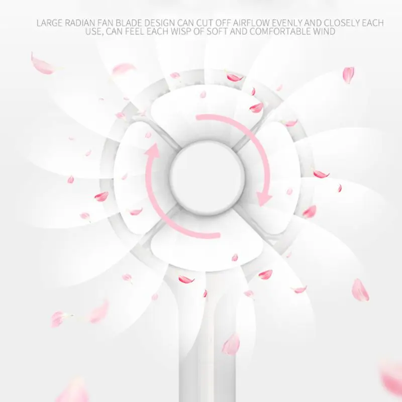 Mini Handheld Fan, USB Desk Fan, Small Personal Portable Table Fan with USB Rech
Mini Handheld Fan, USB Desk Fan, Small Personal Portable Table Fan with USB Rech