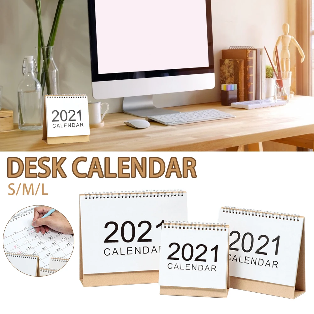 2021 Mini Simple Desk Calendar Refreshing Mini Office School Calendar Book Coil Supplies Desktop Note
2021 Mini Simple Desk Calendar Refreshing Mini Office School Calendar Book Coil Supplies Desktop Note