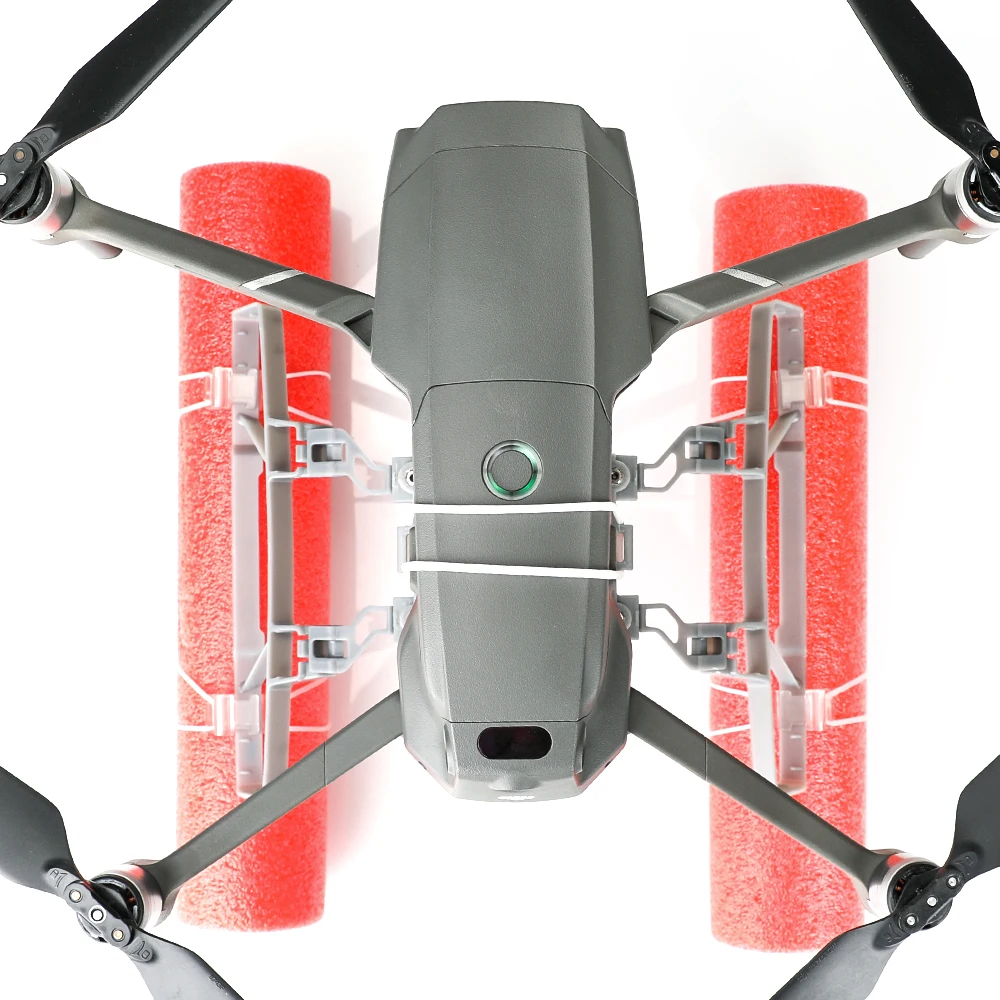 For DJI Mavic 2 Pro/ Zoom Drone Heightened Landing Gear Floating Buoyancy Stick Kit LED Landing Gear
For DJI Mavic 2 Pro/ Zoom Drone Heightened Landing Gear Floating Buoyancy Stick Kit LED Landing Gear