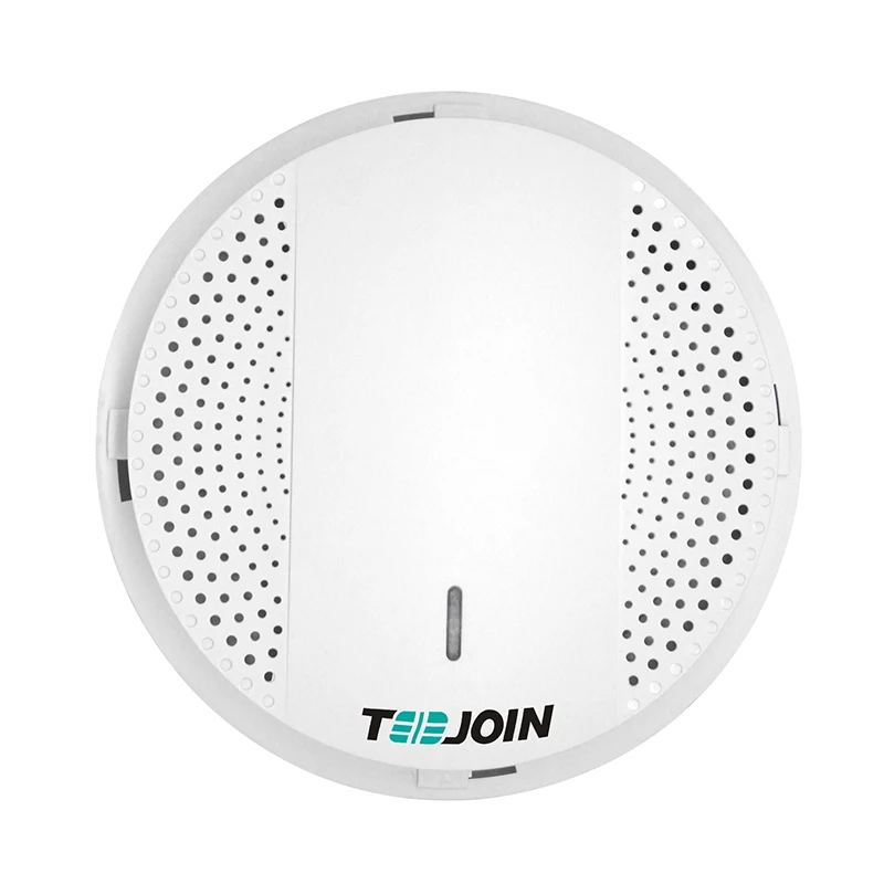 TEEJOIN Smoke detector security smart home work with Tuya Alexa Google home for Security Smart home automation
TEEJOIN Smoke detector security smart home work with Tuya Alexa Google home for Security Smart home automation