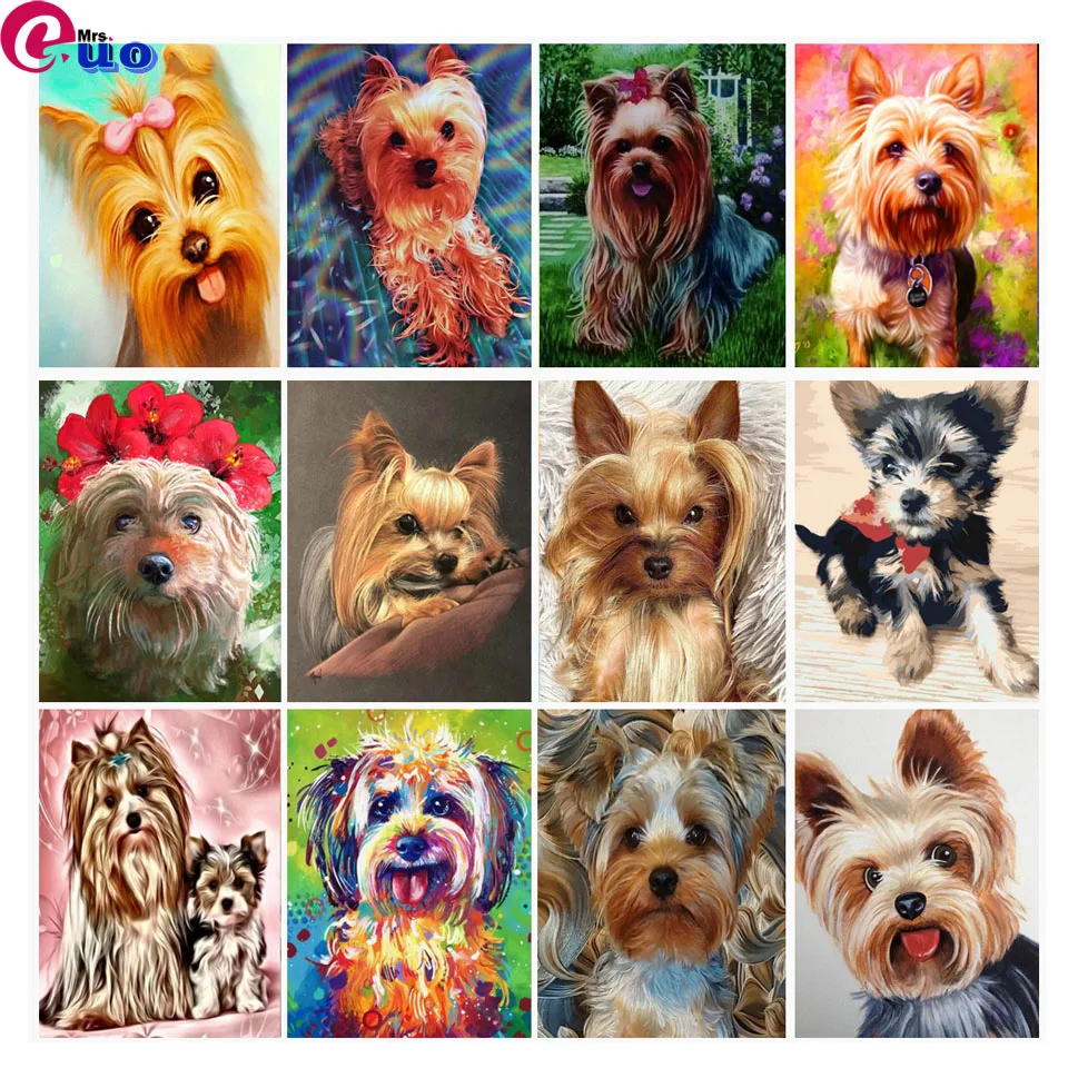 Diamond Painting Yorkshire Terrier Picture Of Rhinestones 5d Diy Diamond Embroidery Full Square Cross Stitch Home Decor Wall Art
Diamond Painting Yorkshire Terrier Picture Of Rhinestones 5d Diy Diamond Embroidery Full Square Cross Stitch Home Decor Wall Art