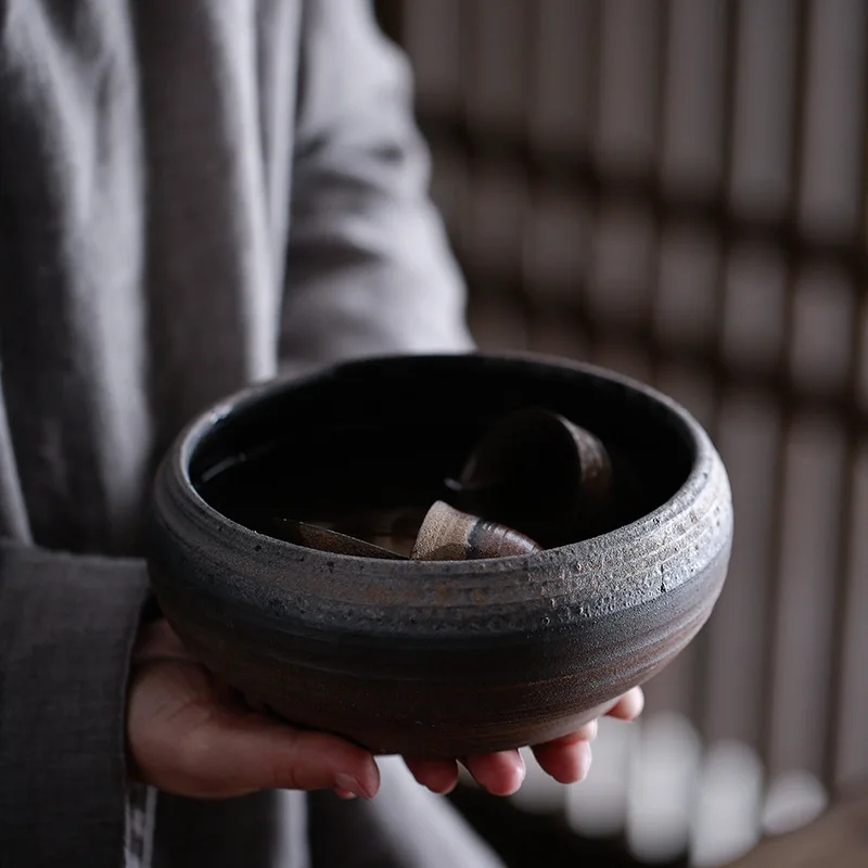 Большая нить Cha Xi Bei Shui Yu Jianshui Zha Tong ручная керамика Керамические кунг-фу чайные