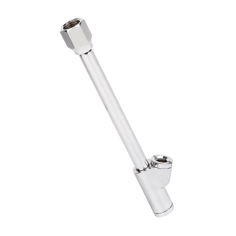 Useful Inflatable Tool Dual Head Metal Silver For truck RV bus Filler FNPT Dual Head
Useful Inflatable Tool Dual Head Metal Silver For truck RV bus Filler FNPT Dual Head
