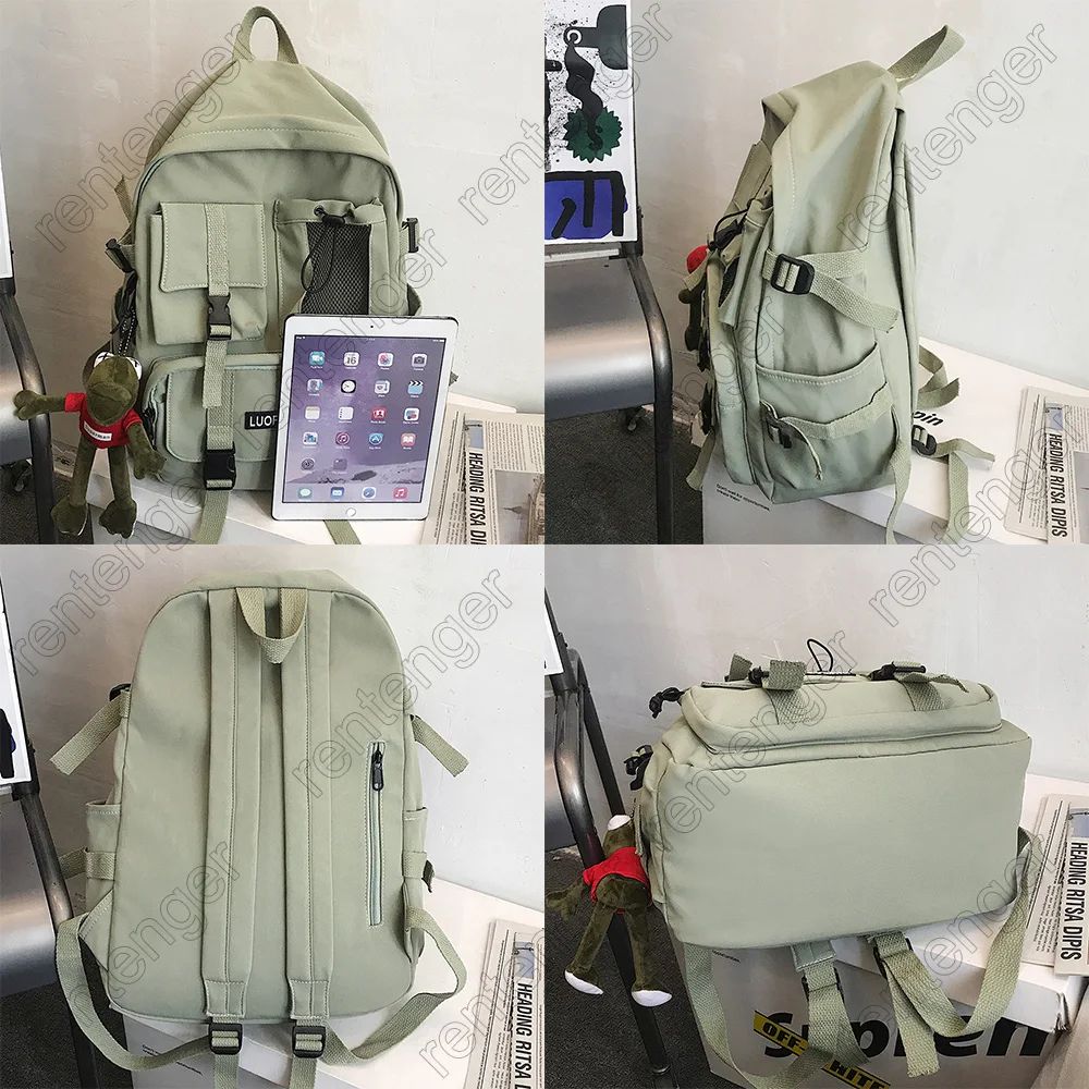 Women Boy Nylon Backpack Travel Mesh Female Student College School Bag Men Girl Cool Laptop Backpack Male Fashion Book Bags Lady
Women Boy Nylon Backpack Travel Mesh Female Student College School Bag Men Girl Cool Laptop Backpack Male Fashion Book Bags Lady