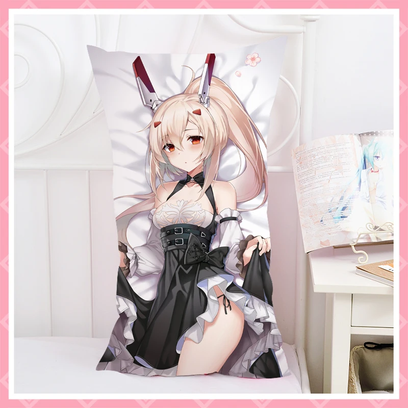 40*70CM NEW Doll Anime Game Azur Lane IJN Ayanami pattern Pillow with Pillow core Toys Gift 
40*70CM NEW Doll Anime Game Azur Lane IJN Ayanami pattern Pillow with Pillow core Toys Gift