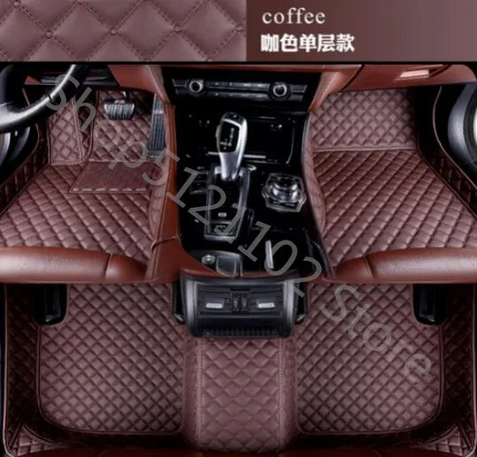 for Mazda 3 6 CX-3 CX-5 CX-7 CX-9 2006-2019 Luxury custom car mat 10 colors | Автомобили и мотоциклы
