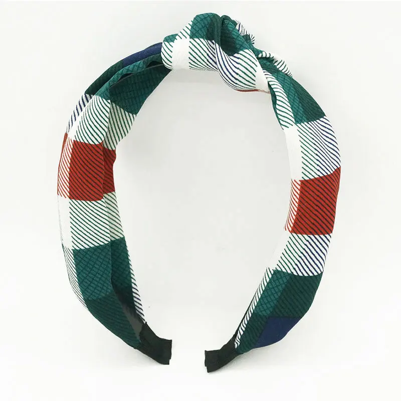 Free shipping elegant Plaid knot women hairbands girl's headbands ins wide lady's headwear hair accessories
Free shipping elegant Plaid knot women hairbands girl's headbands ins wide lady's headwear hair accessories