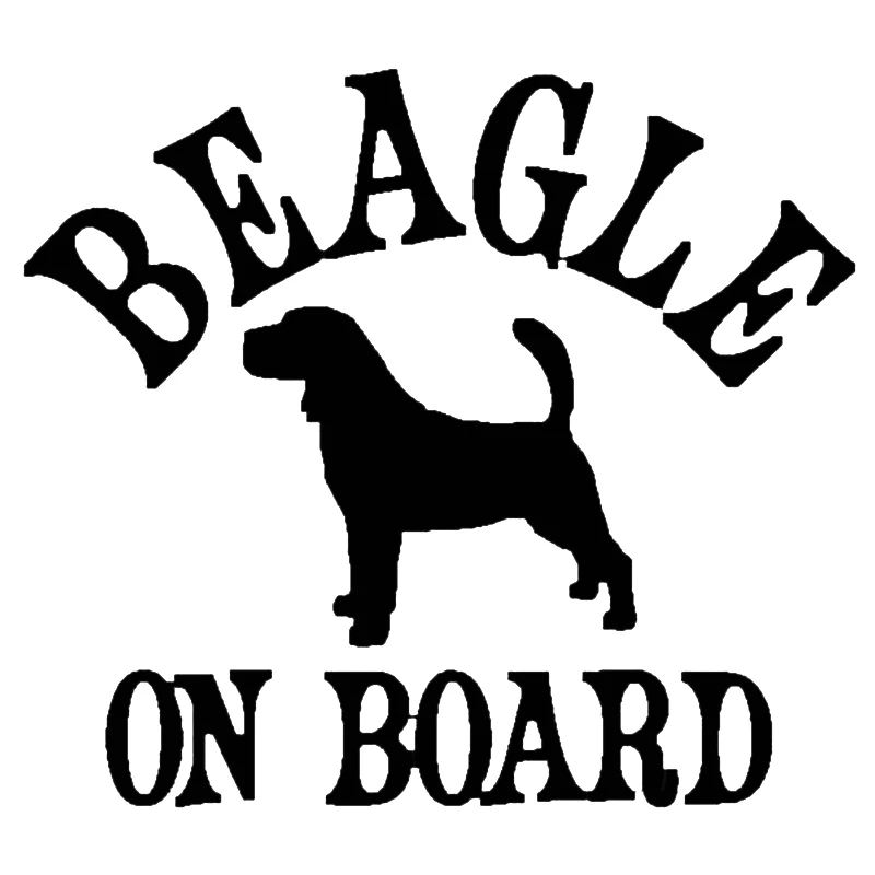 15*15cm BEAGLE For Auto Car/Bumper/Window Vinyl Decal Sticker Decals Decor Cute And Interesting Fashion Sticker Decals
15*15cm BEAGLE For Auto Car/Bumper/Window Vinyl Decal Sticker Decals Decor Cute And Interesting Fashion Sticker Decals