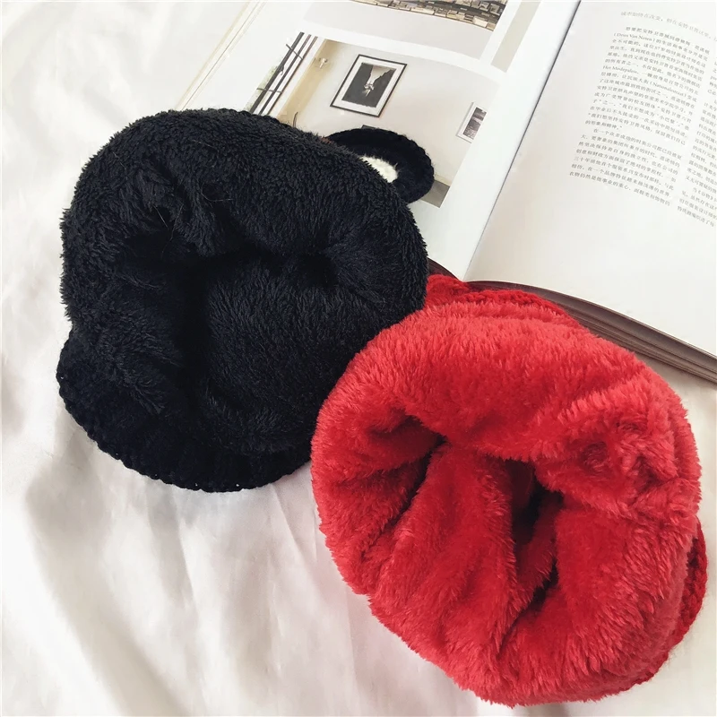 2018 Fashion Lovely Cartoon Winter Hat For Women Hat Girls Birthday Gift Winter Hats Beanies Casual Knit Cap Warm AD029
2018 Fashion Lovely Cartoon Winter Hat For Women Hat Girls Birthday Gift Winter Hats Beanies Casual Knit Cap Warm AD029
