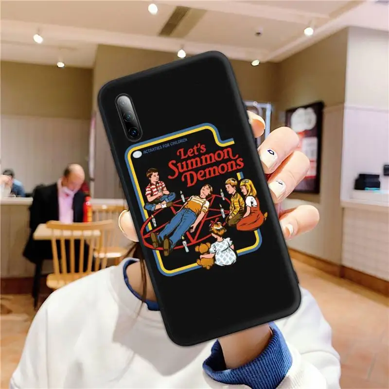 Funny Halloween Let's Summon Demons TPU Phone Case for Xiaomi 8lite 9tpro 9 A2lite A1 note10 Cover Fundas Coque
Funny Halloween Let's Summon Demons TPU Phone Case for Xiaomi 8lite 9tpro 9 A2lite A1 note10 Cover Fundas Coque