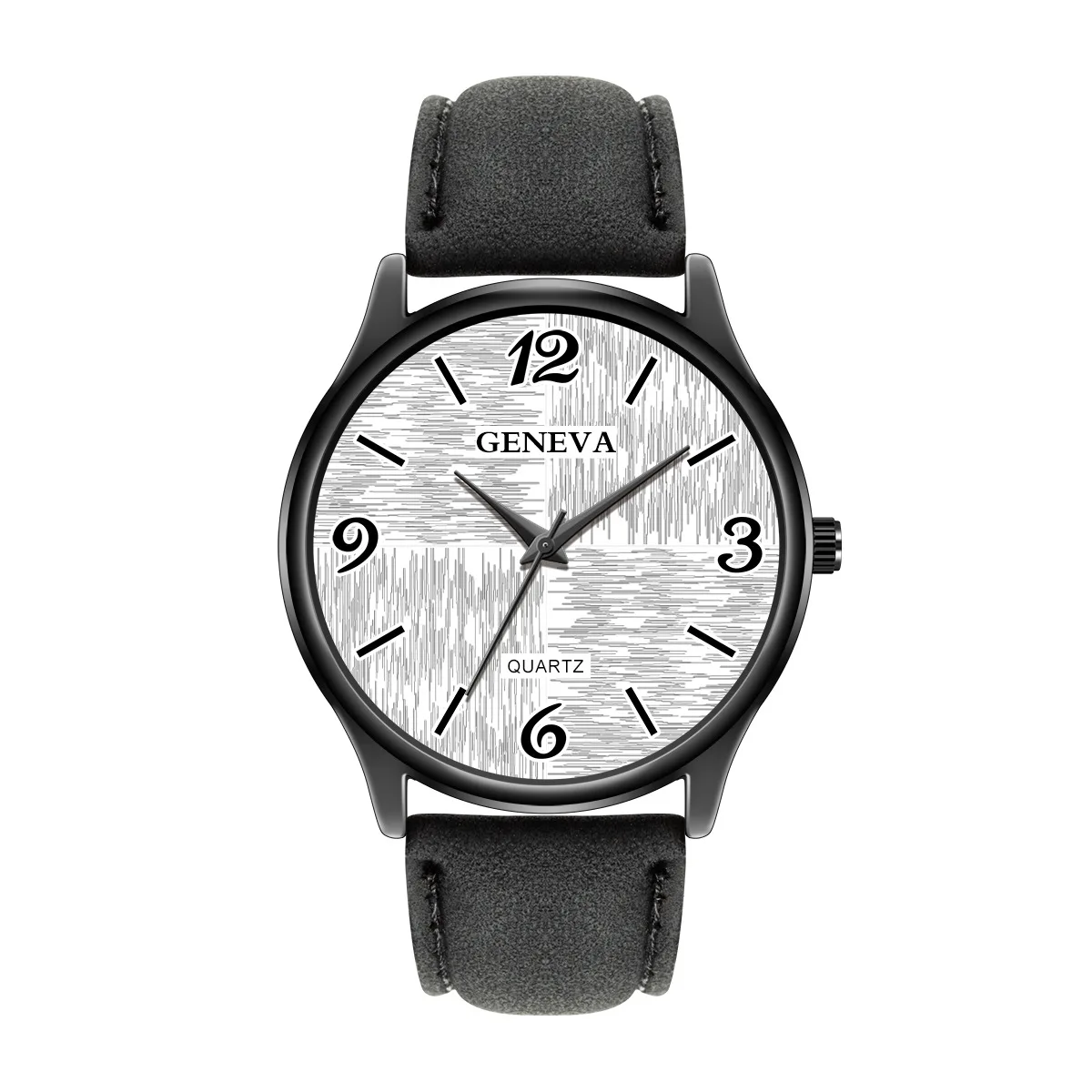Geneva Top Brand Luxury Men's Watch Simple Leather Quartz Sports Watch For Men Male Clock relogios masculino reloj hombre 2020
Geneva Top Brand Luxury Men's Watch Simple Leather Quartz Sports Watch For Men Male Clock relogios masculino reloj hombre 2020