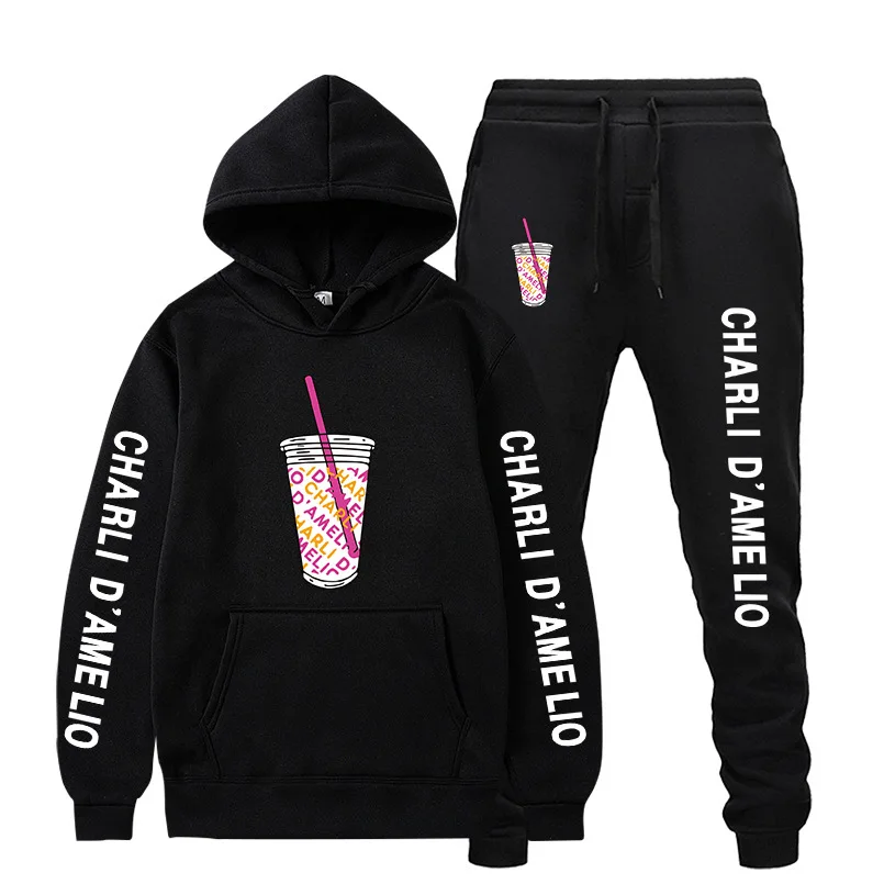 2021 cartoon fashion men and women printing 2-piece warm sportswear street Harajuku suit winter fleece casual jogging sportswear
2021 cartoon fashion men and women printing 2-piece warm sportswear street Harajuku suit winter fleece casual jogging sportswear