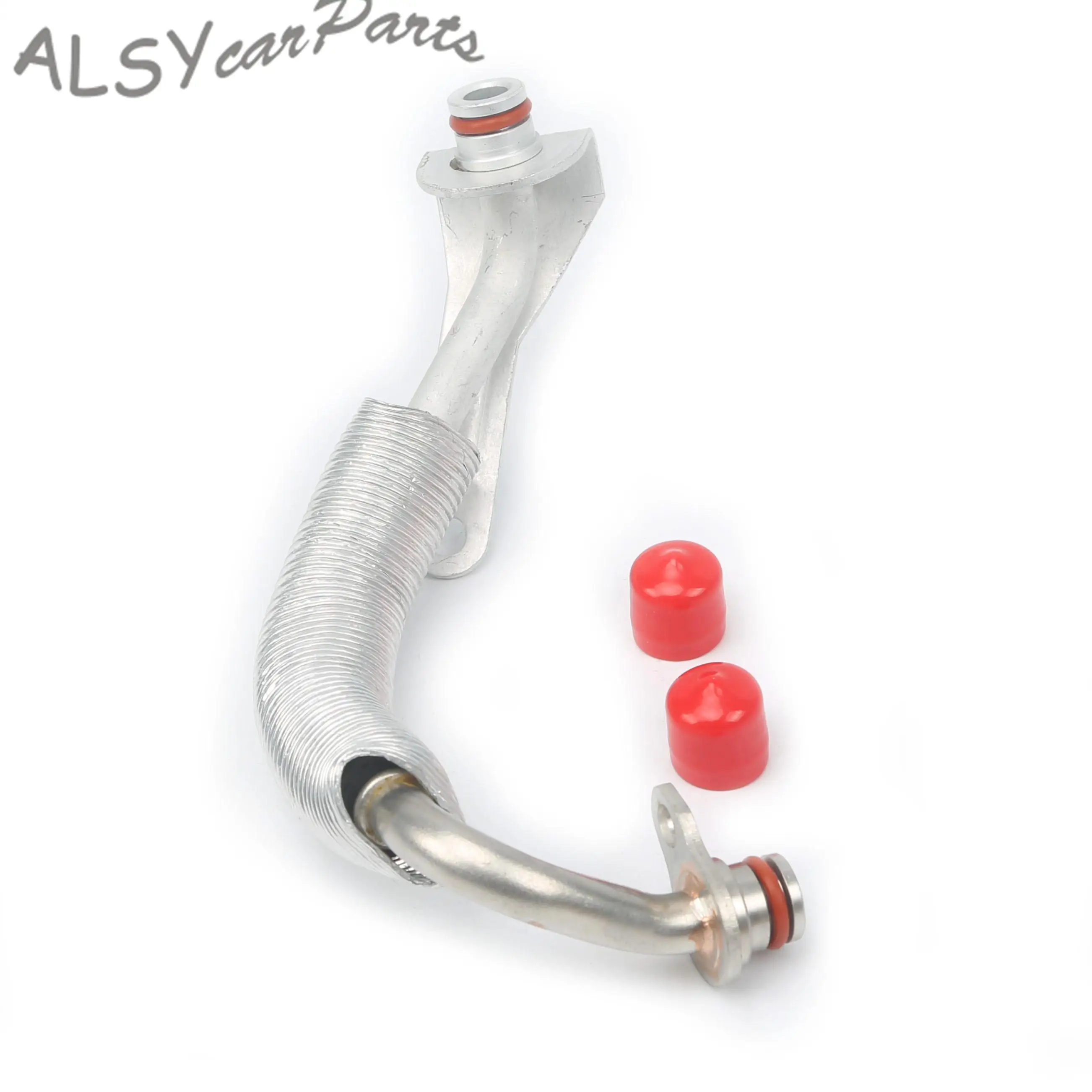 For BMW 125i 220i 320i 328i 420i 428i 528i 520i xDrive20i sDrive28i xDrive28i Aluminum Turbocharger Coolant Line 11 53 8 626 654
For BMW 125i 220i 320i 328i 420i 428i 528i 520i xDrive20i sDrive28i xDrive28i Aluminum Turbocharger Coolant Line 11 53 8 626 654