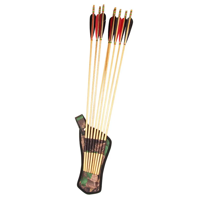 High Quailty Archery Arrow Bag Lightweight Holder Outdoor Pouch Oxford fabric 35*15cm New Hot Sale
High Quailty Archery Arrow Bag Lightweight Holder Outdoor Pouch Oxford fabric 35*15cm New Hot Sale