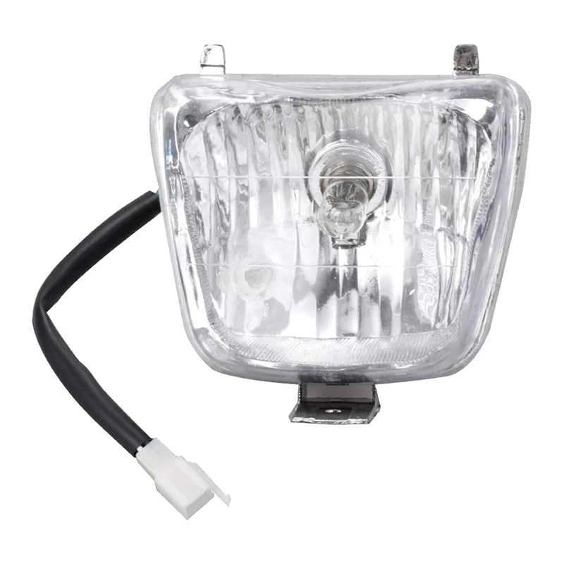 ATV Headlight Head Light Lamp Assembly 50Cc 70Cc 90Cc 110Cc 125Cc 150Cc Taotao 4 Wheeler Accessories
ATV Headlight Head Light Lamp Assembly 50Cc 70Cc 90Cc 110Cc 125Cc 150Cc Taotao 4 Wheeler Accessories