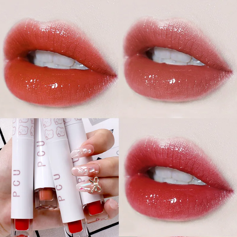 6 Colors Water-light Mirror Lip Glaze Waterproof Non-Fade Lip Tint Lasting Moisturizing Liquid Lipstick Cosmetic
6 Colors Water-light Mirror Lip Glaze Waterproof Non-Fade Lip Tint Lasting Moisturizing Liquid Lipstick Cosmetic