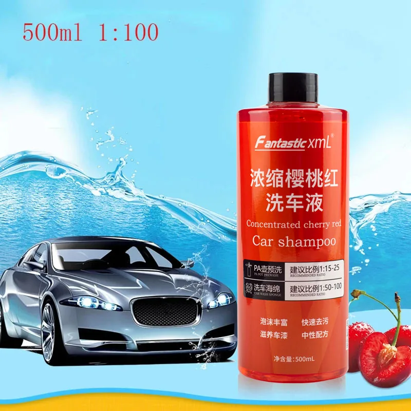 500 мл жидкость для автомойки 1:100 пена для мытья автомобиля мягкая мойка автомобильный шампунь для очистки и быстрой дезактивации питательна...
500 мл жидкость для автомойки 1:100 пена для мытья автомобиля мягкая мойка автомобильный шампунь для очистки и быстрой дезактивации питательна...