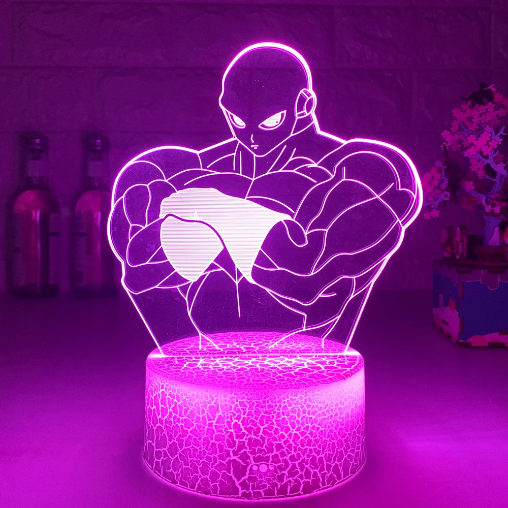 Newest Night Lights 3D Illusion Table Lamps 7 Colors Changing USB Touch Action Figure Xmas Birthday Gifts Factory Dropshipping
Newest Night Lights 3D Illusion Table Lamps 7 Colors Changing USB Touch Action Figure Xmas Birthday Gifts Factory Dropshipping
