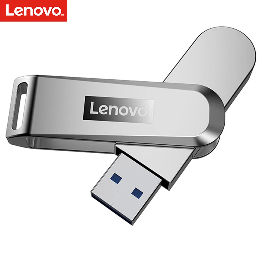 Lenovo X3 32/ 64/ 128G USB3.1 Flash Drive Zinc Alloy 90-120MB/S U Disk Memory for Laptop PC Support Windows XP/Vista /Win7/8/10
Lenovo X3 32/ 64/ 128G USB3.1 Flash Drive Zinc Alloy 90-120MB/S U Disk Memory for Laptop PC Support Windows XP/Vista /Win7/8/10