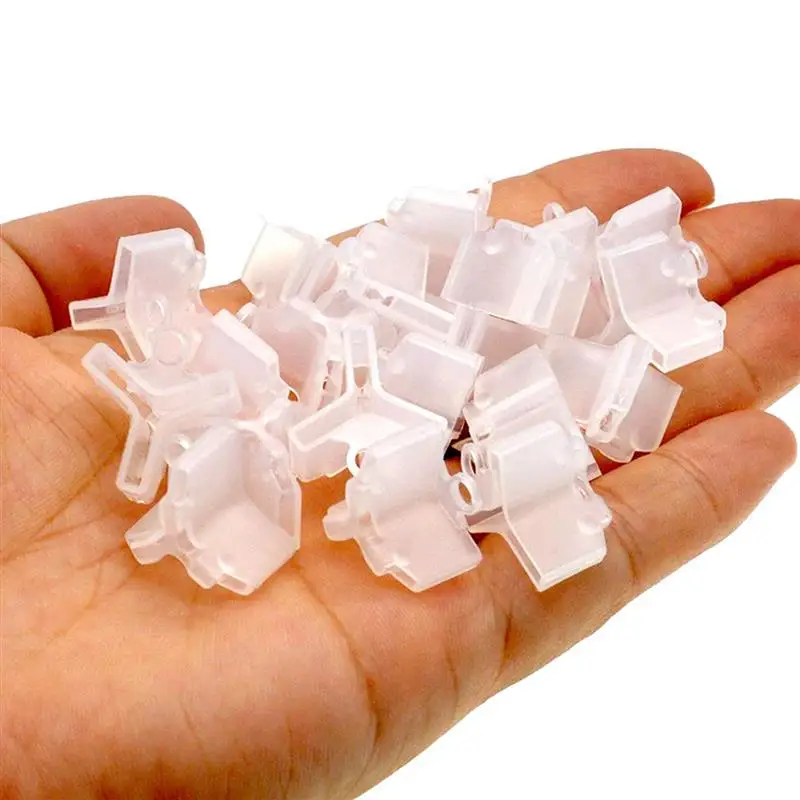 50PCS Lightweight Accessories With Slots Sleeves Tool Durable Protector Caps Fishing Out Hook Cover Safety Treble
50PCS Lightweight Accessories With Slots Sleeves Tool Durable Protector Caps Fishing Out Hook Cover Safety Treble