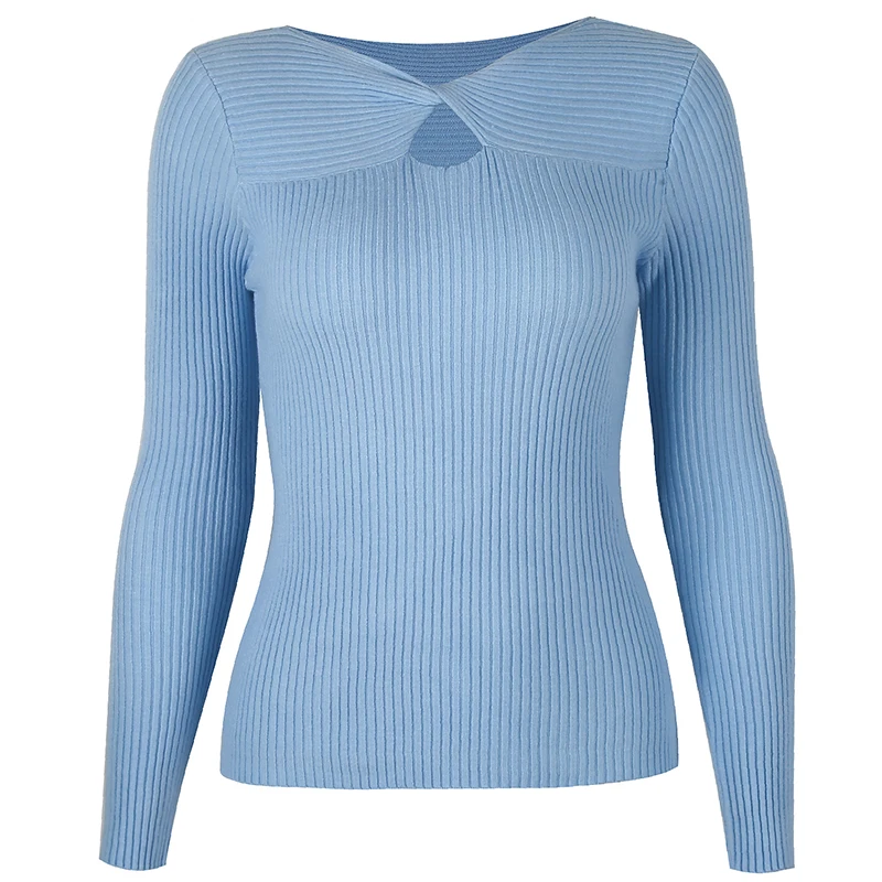 2020 Women's V Neck Fashion Sweater Warm Clothing Female Autumn Women Pullover Winter Casual Long Sleeve Knitted Top Sweater
2020 Women's V Neck Fashion Sweater Warm Clothing Female Autumn Women Pullover Winter Casual Long Sleeve Knitted Top Sweater