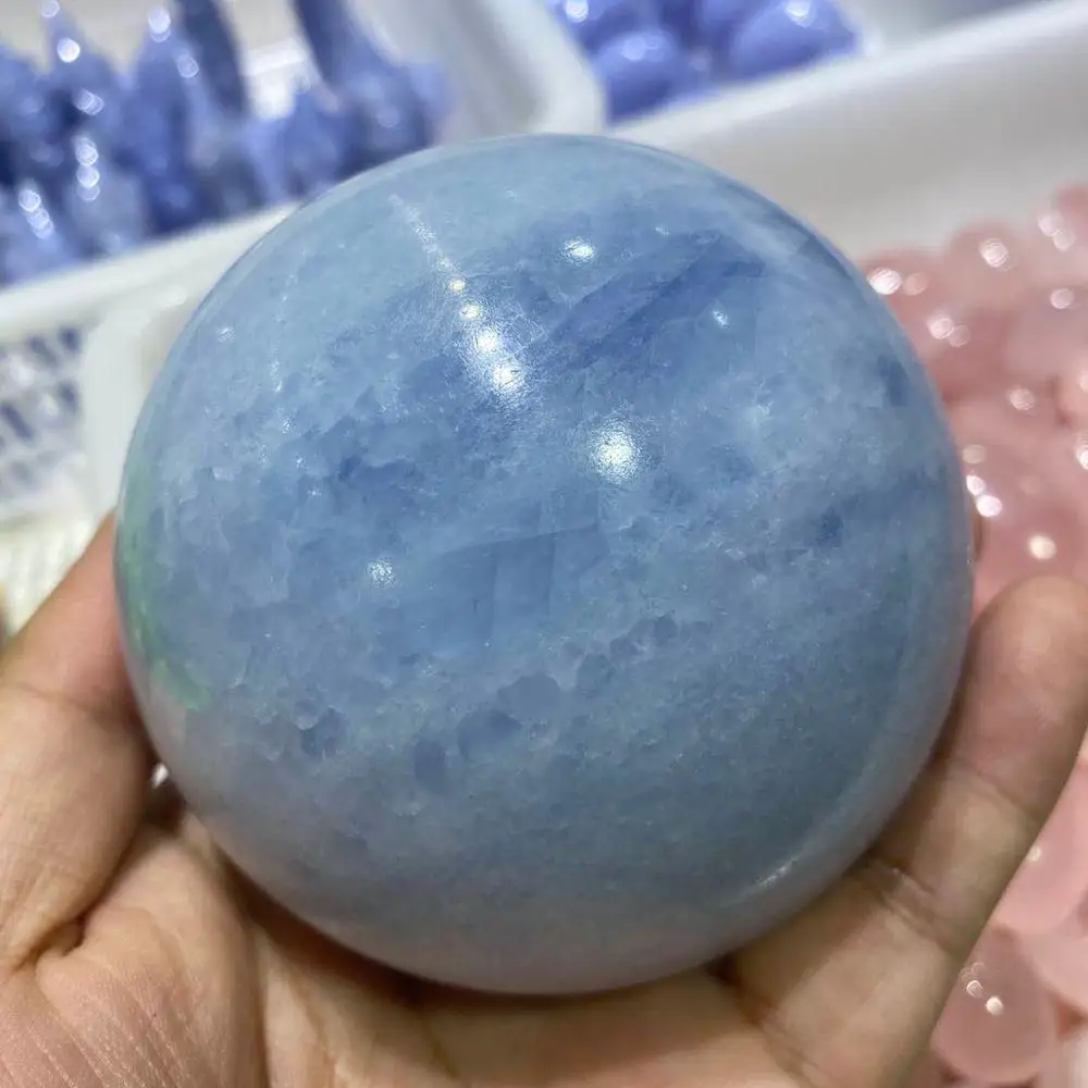 Бесплатная доставка 60 мм-100 мм натуральный синий целетит Сфера кварцевый хрустальный шар Исцеление
Бесплатная доставка 60 мм-100 мм натуральный синий целетит Сфера кварцевый хрустальный шар Исцеление