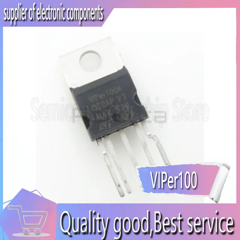 10pcs/lot VIPer100 new spot TO-220-5
10pcs/lot VIPer100 new spot TO-220-5