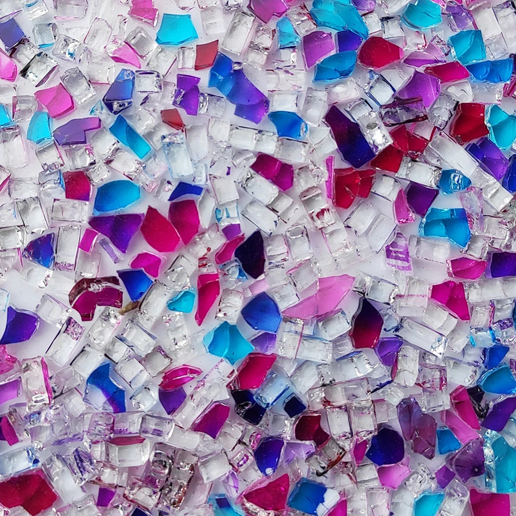 100g Mixed Color Crystal Glass Mirror Mosaic Tiles Irregular Shape Mosaic Stone DIY Art Craft Materials for Kids Children
100g Mixed Color Crystal Glass Mirror Mosaic Tiles Irregular Shape Mosaic Stone DIY Art Craft Materials for Kids Children