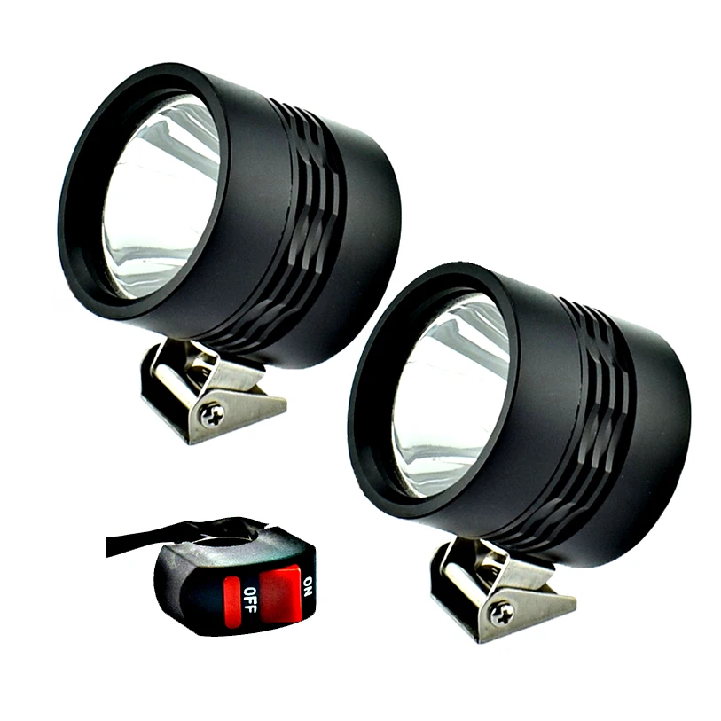 1pair Motorcycle Headlight led Moto 40W 12V U2 spotlights motor auxiliary lamp 6500K white Offroad car head lamp fog spot lights
1pair Motorcycle Headlight led Moto 40W 12V U2 spotlights motor auxiliary lamp 6500K white Offroad car head lamp fog spot lights