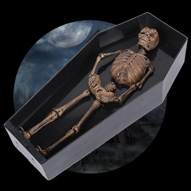 Glowing Dancing Zombie Halloween Coffin Decor Prank Prop Easter Coffin Ornament Creative Haunted House Prop Halloween Party Deco
Glowing Dancing Zombie Halloween Coffin Decor Prank Prop Easter Coffin Ornament Creative Haunted House Prop Halloween Party Deco