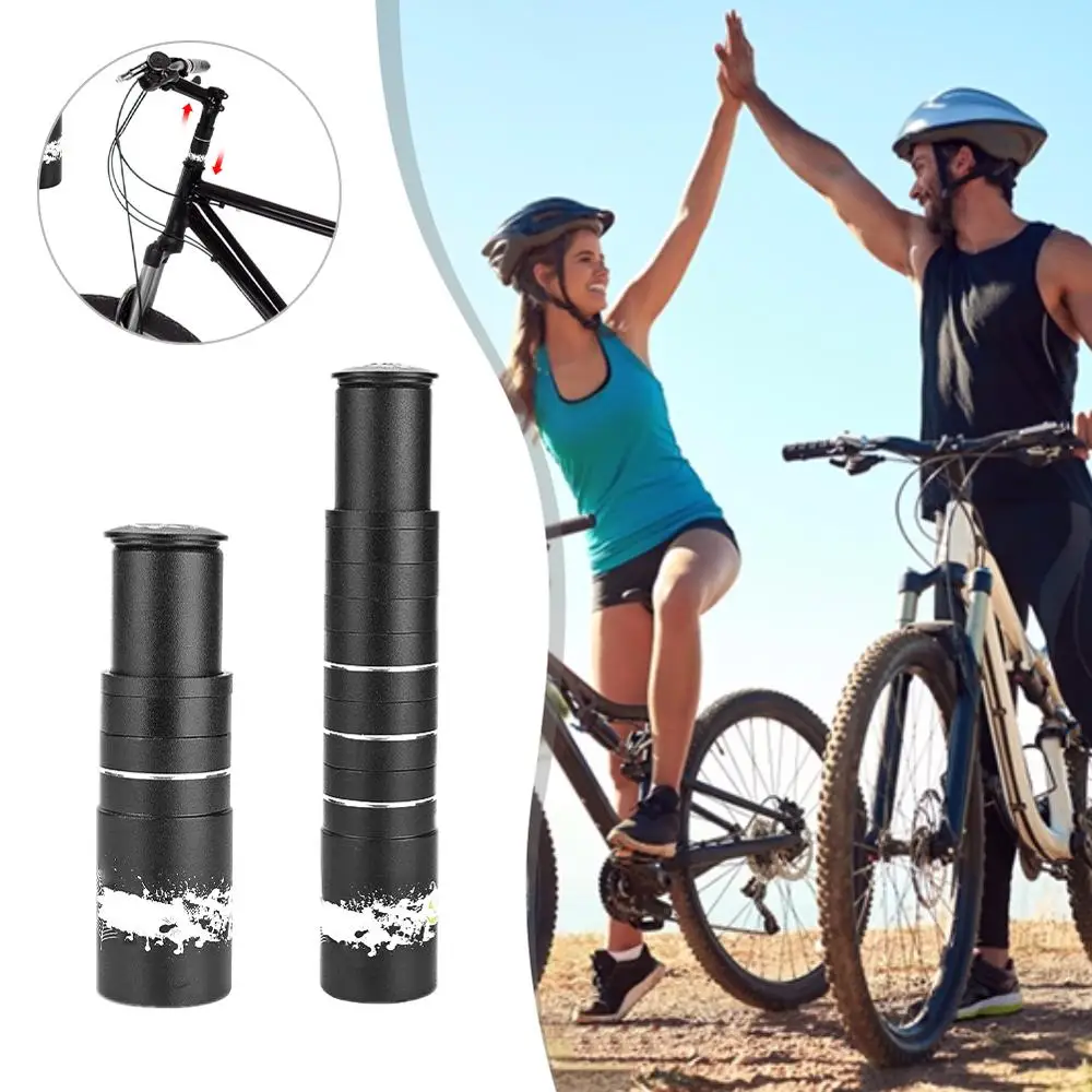 Sturdy and Durable Aluminum Alloy Bicycle Fork Pole Riser Extension Bicycle Extension Rod 
Sturdy and Durable Aluminum Alloy Bicycle Fork Pole Riser Extension Bicycle Extension Rod