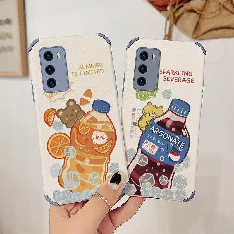 Fanta Bear Phone Case For Huawei P40 P30 P20 Pro Lite Mate 40 30 20 Pro lite 20X Y7a P Smart 2021 Lambskin Phone Cover
Fanta Bear Phone Case For Huawei P40 P30 P20 Pro Lite Mate 40 30 20 Pro lite 20X Y7a P Smart 2021 Lambskin Phone Cover