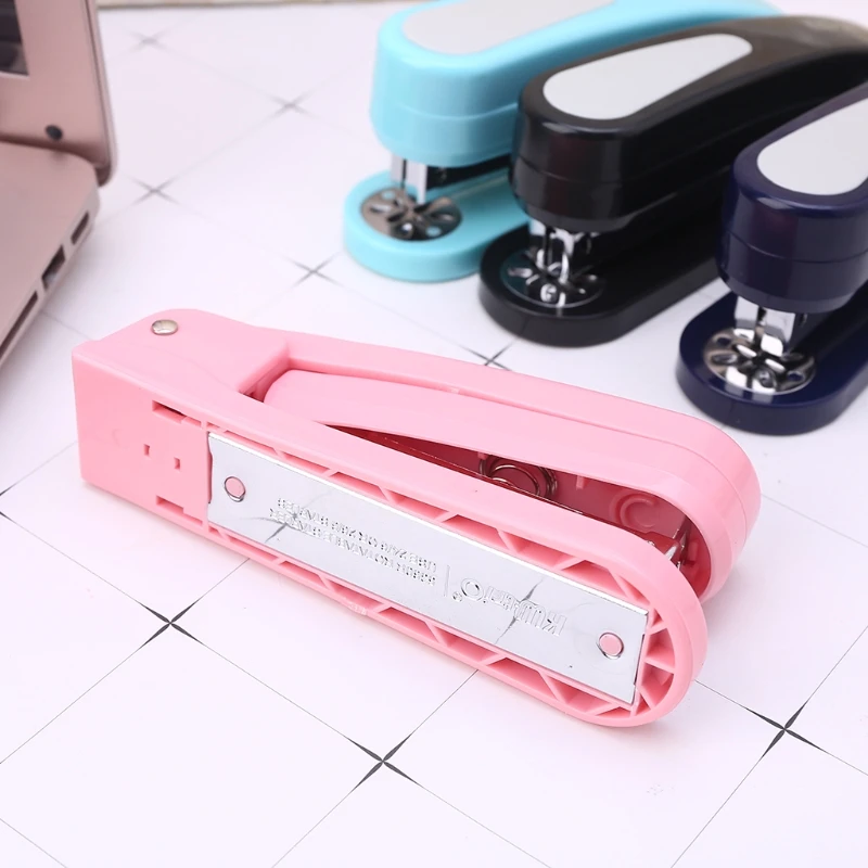 360 Degree Rotary Stapler 2-25 Sheets A4 Paper Capacity Bookbinding Machine Manual Binding Supplies for Office Home School
360 Degree Rotary Stapler 2-25 Sheets A4 Paper Capacity Bookbinding Machine Manual Binding Supplies for Office Home School