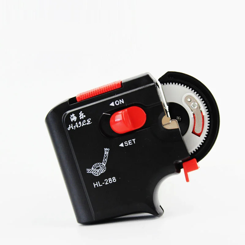 1PCS Automatic Fishing Hook Portable Fast Fishing Hooks Tier Machine Fishing Accessories Tie Line Tying Equipment
1PCS Automatic Fishing Hook Portable Fast Fishing Hooks Tier Machine Fishing Accessories Tie Line Tying Equipment
