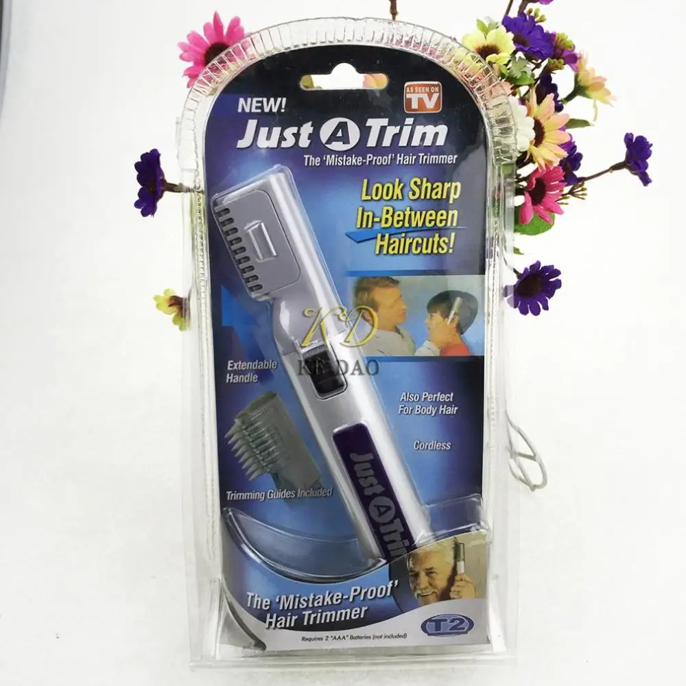 3 in 1 Quality Trimmer Razor Comb Handheld Hair Clipper The Magic Mistake Proof Do it Yourself Haircut Hair Beard Cutting Tool
3 in 1 Quality Trimmer Razor Comb Handheld Hair Clipper The Magic Mistake Proof Do it Yourself Haircut Hair Beard Cutting Tool