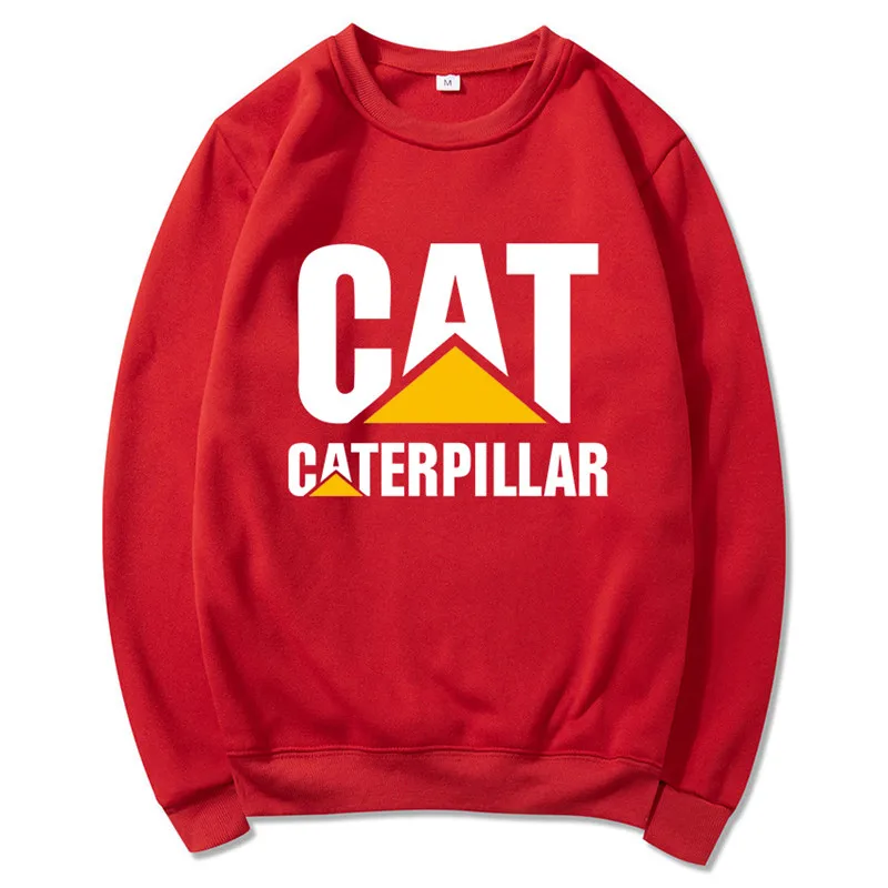 2019 New Round neck hoodie men sweatshirt LOGO CAT print Men Autumn winter Long sleeve streetwear Pullover male
2019 New Round neck hoodie men sweatshirt LOGO CAT print Men Autumn winter Long sleeve streetwear Pullover male