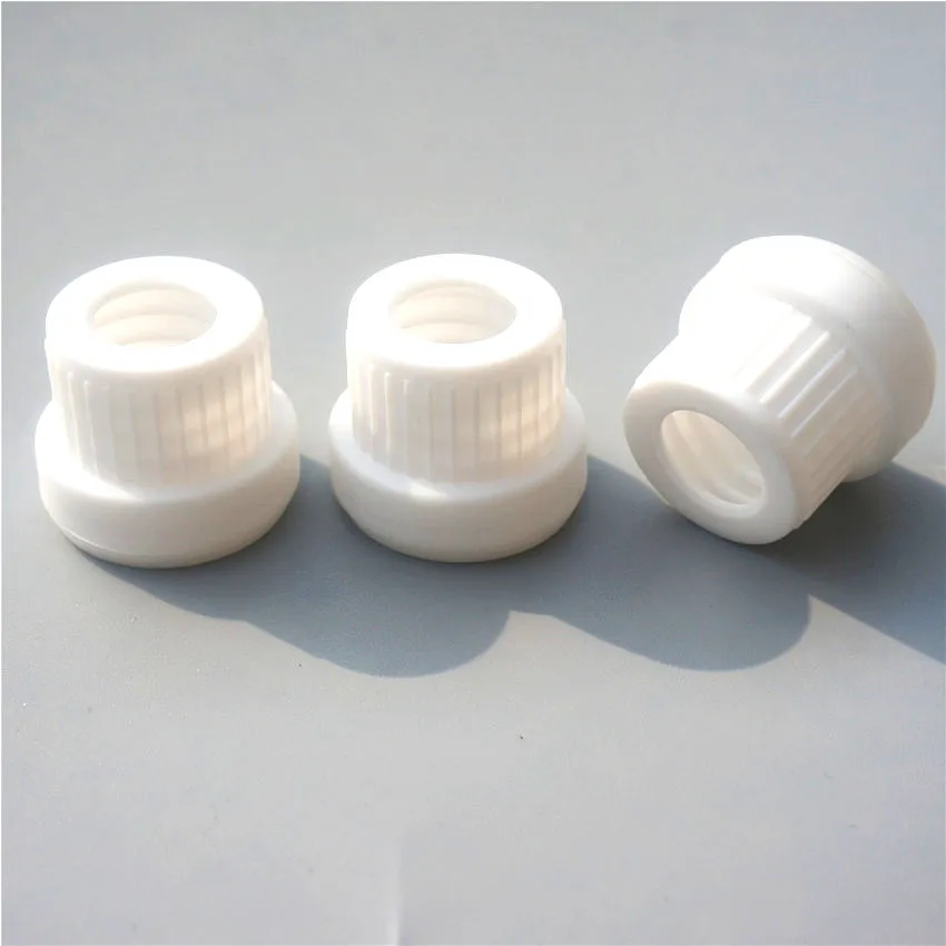 20-500pc Plastic Cover Dropper Lid Size 18/410 Essential Oil Bottles Accessory Black/white Big Head Circle Glass Bottle 5-100ml
20-500pc Plastic Cover Dropper Lid Size 18/410 Essential Oil Bottles Accessory Black/white Big Head Circle Glass Bottle 5-100ml