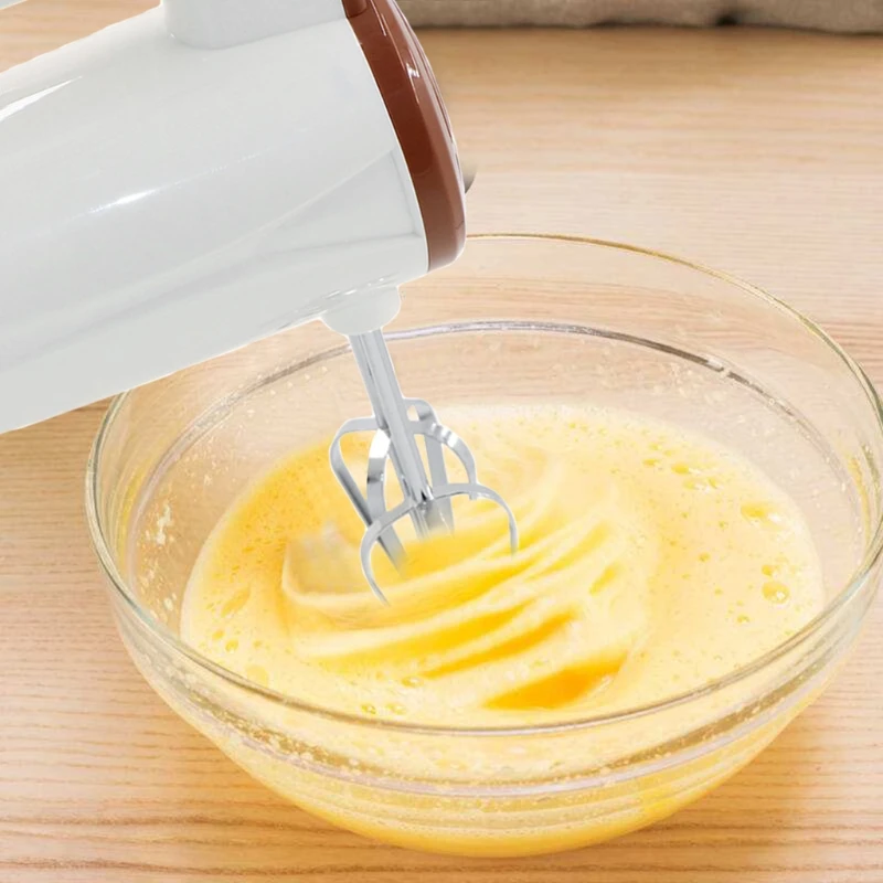 5 Speeds 150W Electric Food Mixer Hand Blender Dough Blender Egg Beater Whisk Kitchen Multifunctional Tool
5 Speeds 150W Electric Food Mixer Hand Blender Dough Blender Egg Beater Whisk Kitchen Multifunctional Tool