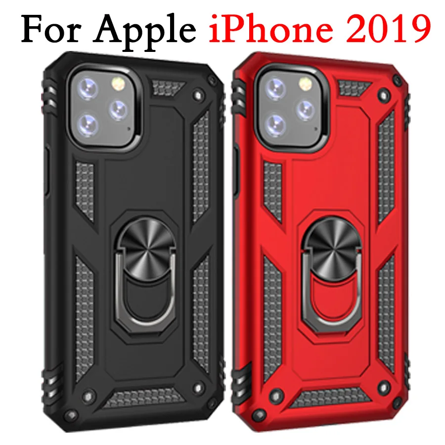 IP 11 чехол для Apple iphone 11pro Max Чехлы 11max 11ProMax Pro 2019 i11 11Pro Магнитная подставка |