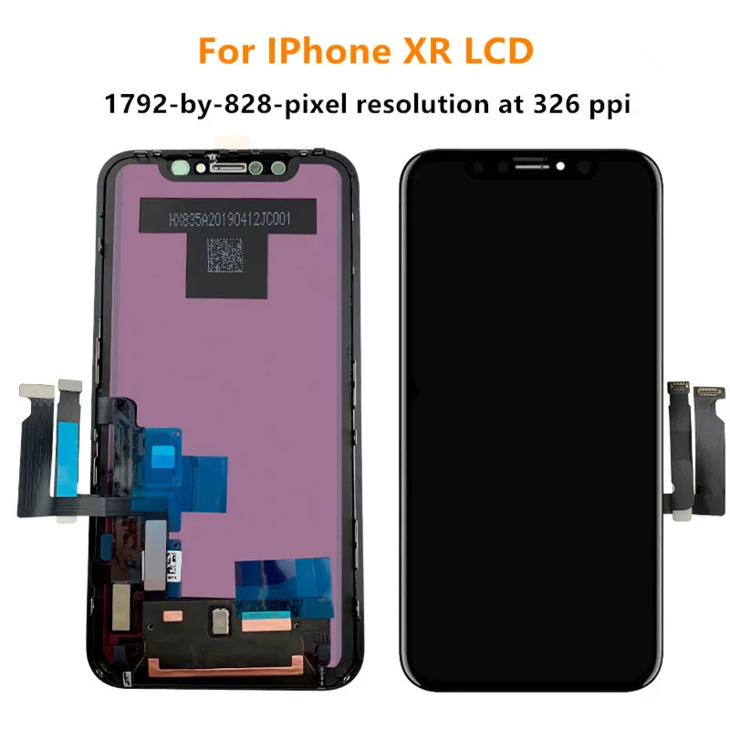 Дигитайзер сенсорного ЖК-дисплея в сборе OLED для iPhone XR, ЖК-дисплей в сборе для iPhone XR, ЖК-дигитайзер в сборе для iPhone XR
Дигитайзер сенсорного ЖК-дисплея в сборе OLED для iPhone XR, ЖК-дисплей в сборе для iPhone XR, ЖК-дигитайзер в сборе для iPhone XR