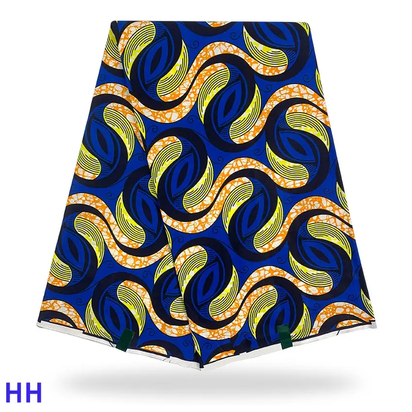 Guaranteed Quality Ankara Wax Fabric African Printed Cotton Fabric For Sewing Clothes H210901
Guaranteed Quality Ankara Wax Fabric African Printed Cotton Fabric For Sewing Clothes H210901
