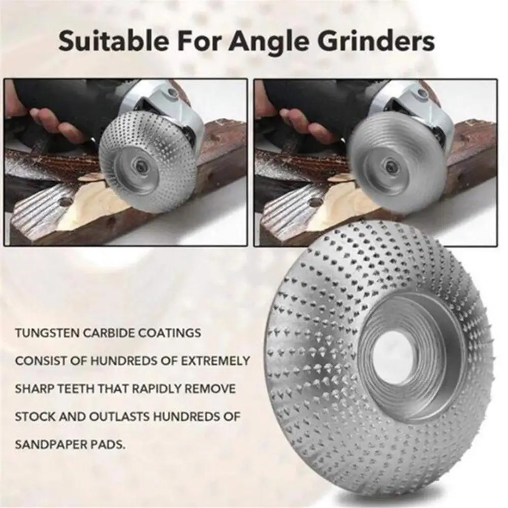 High Speed Steel Angle Grinder Wheel Blade Rapid Shaping Cutter Cutting Disc Root Carving Polishing Set Multi Tool Practical
High Speed Steel Angle Grinder Wheel Blade Rapid Shaping Cutter Cutting Disc Root Carving Polishing Set Multi Tool Practical