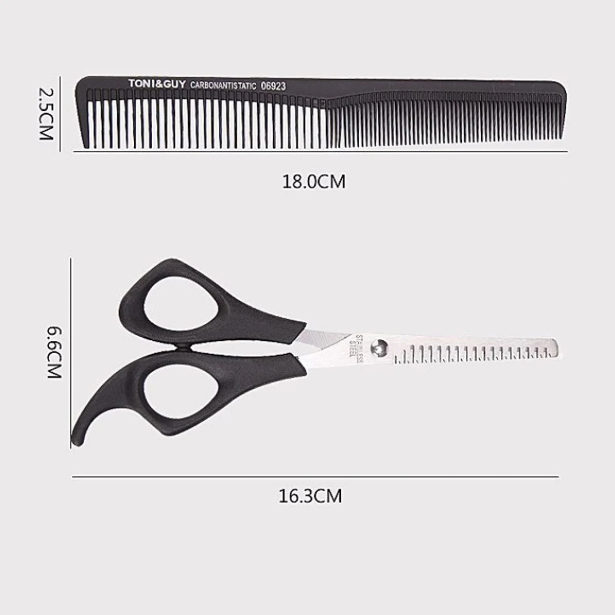 8PCS Professional Hair Cutting Set Hairdressing Scissors Barber Shears Sets for Barbers Barbershop Thinning Salon Tool
8PCS Professional Hair Cutting Set Hairdressing Scissors Barber Shears Sets for Barbers Barbershop Thinning Salon Tool