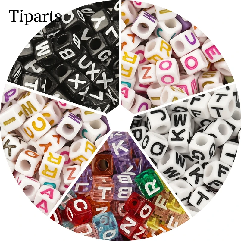 100pcs/Mixed Jelly Acrylic Letter Beads Square Alphabet Digital Cube Spacer Beads For Jewelry Making Handmade Diy Bracelet
100pcs/Mixed Jelly Acrylic Letter Beads Square Alphabet Digital Cube Spacer Beads For Jewelry Making Handmade Diy Bracelet