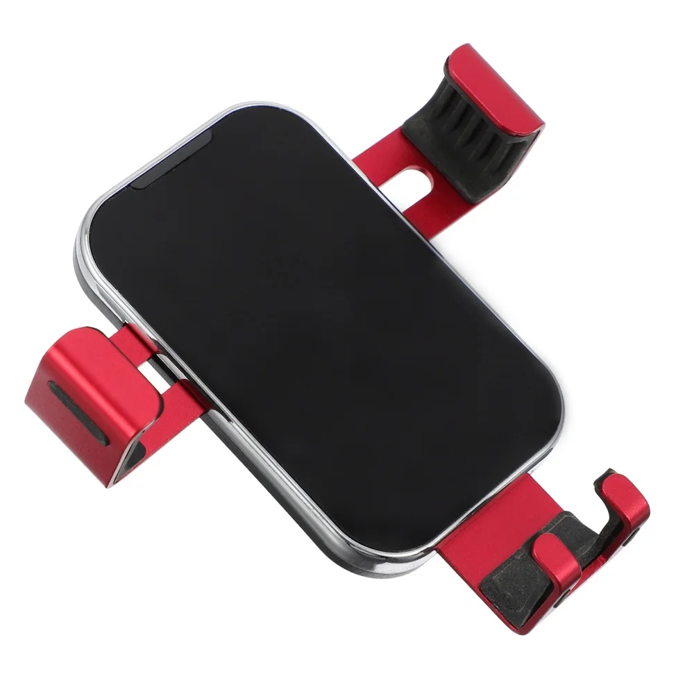 Car Phone Holder Air Vent Mount Phone Holder Car Air Outlet Navigation Bracket
Car Phone Holder Air Vent Mount Phone Holder Car Air Outlet Navigation Bracket