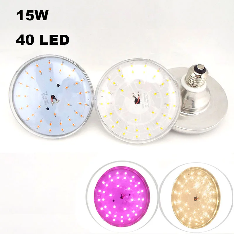 40 LED Plant Growth Light Indoor 15W 160V 220V Fill Light Green Plants Home Flower Succulent Spotlight Growing Lamps
40 LED Plant Growth Light Indoor 15W 160V 220V Fill Light Green Plants Home Flower Succulent Spotlight Growing Lamps