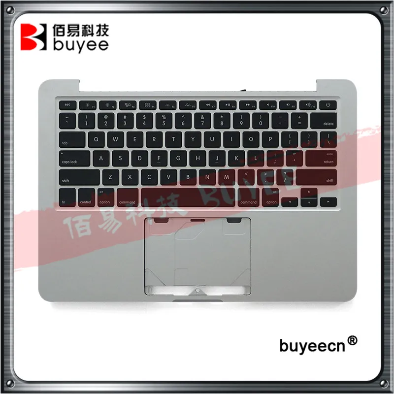 Оригинальный A1425 Topcase US клавиатура + Подсветка для Macbook Retina Pro 13 ''A1425 подставка