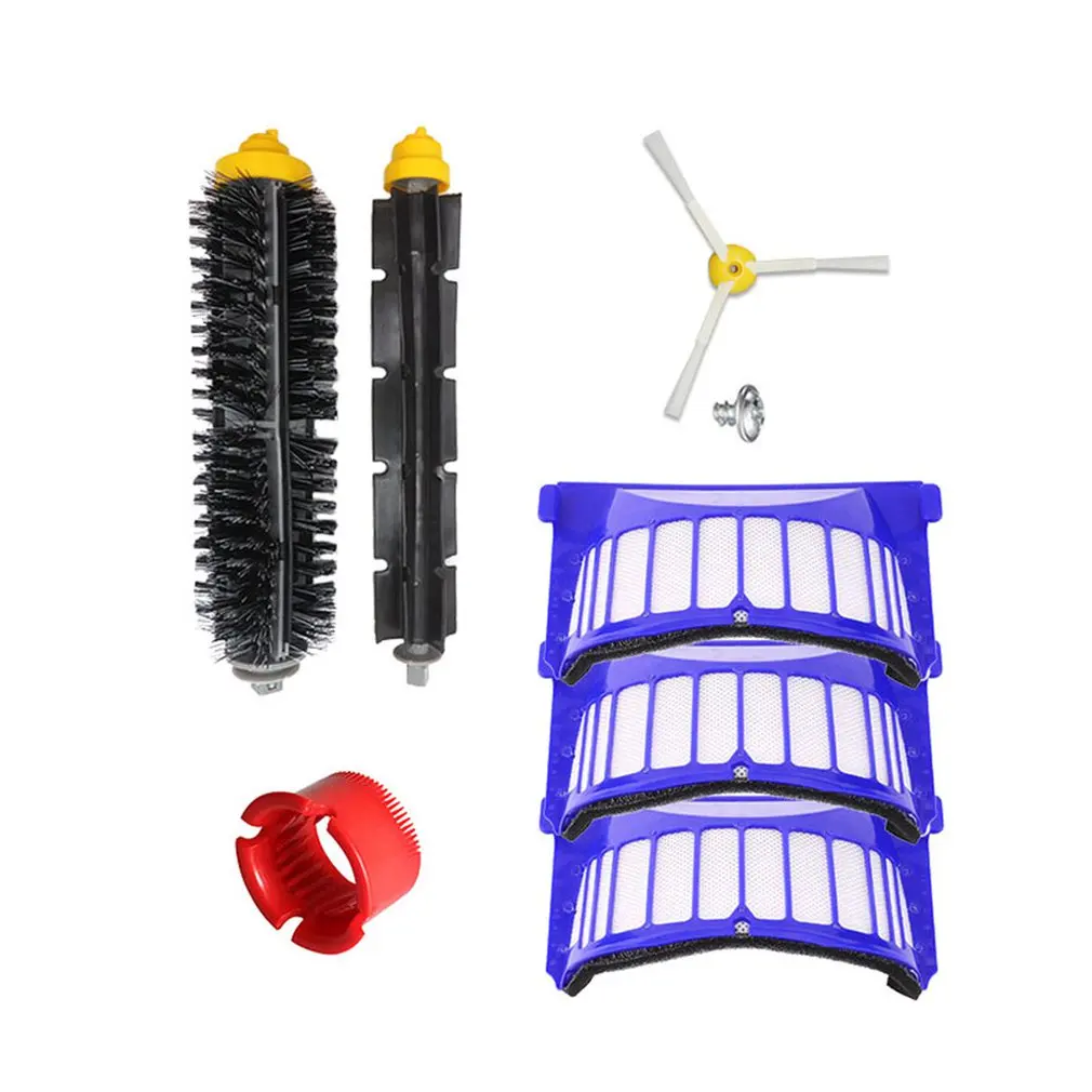 For Irobot Roomba 650 620 655 595 620 630 645 650 655 660 Robotic Vacuum Cleaner Replenishment Parts
For Irobot Roomba 650 620 655 595 620 630 645 650 655 660 Robotic Vacuum Cleaner Replenishment Parts