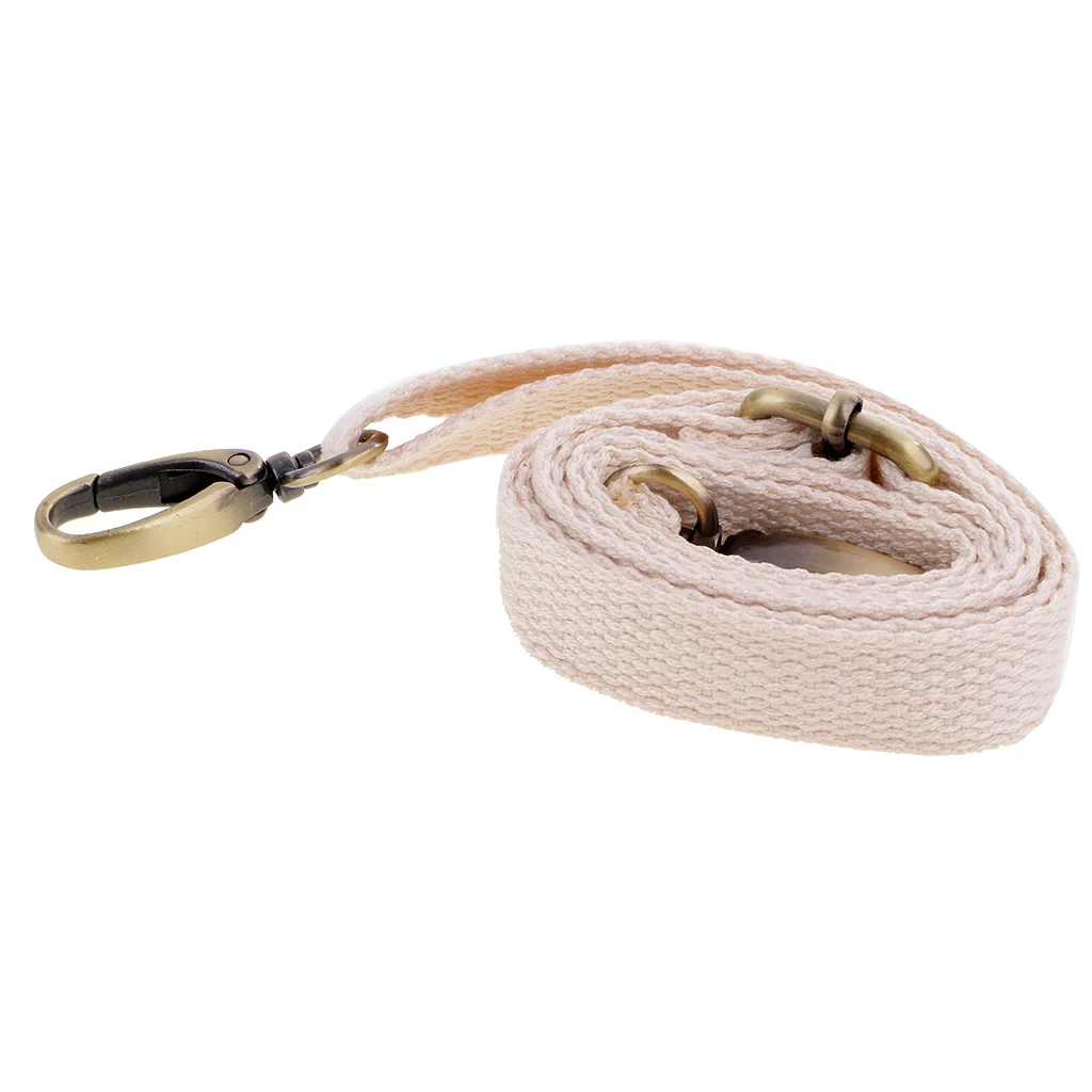 Canvas Bag Handle Handbag Shoulder Bag Strap Replacement Bag Accessories 120cm 
Canvas Bag Handle Handbag Shoulder Bag Strap Replacement Bag Accessories 120cm